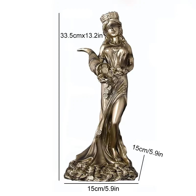 UHKA | Goddess Sculpture – Elegant Minimal Art Statue