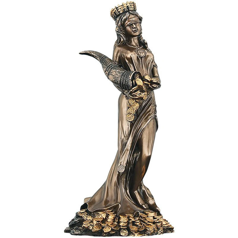 UHKA | Goddess Sculpture – Elegant Minimal Art Statue