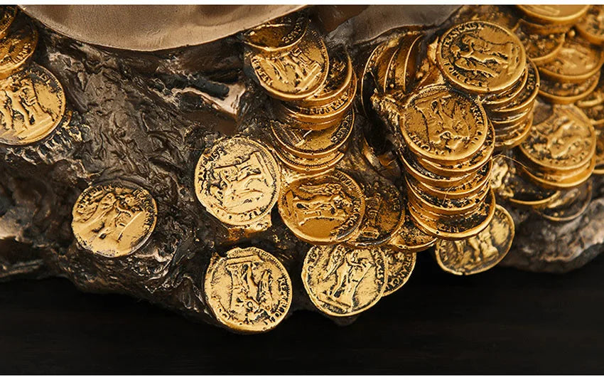 UHKA | Goddess Sculpture – Elegant Minimal Art Statue