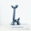 UHKA | Balloon-Style Resin Sculpture – Light & Playful Art Object