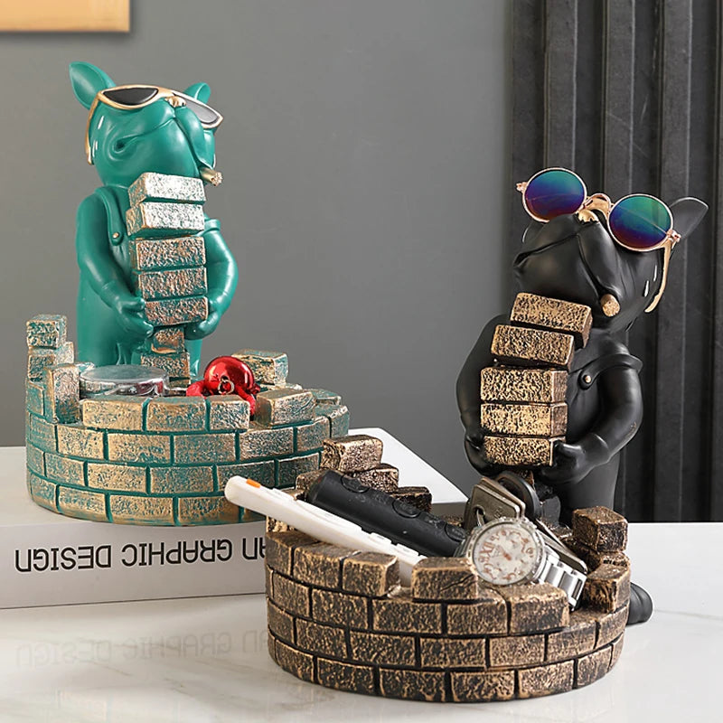 UHKA | Dog Pulling Cart Storage – Functional Sculptural Object