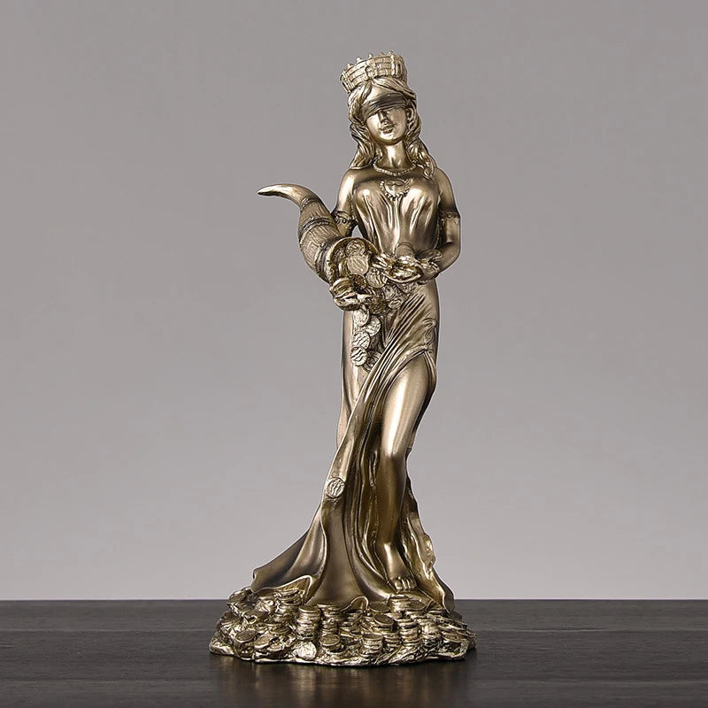 UHKA | Goddess Sculpture – Elegant Minimal Art Statue